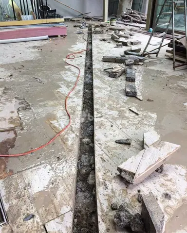 Beton ustası — iş nümunəsi 7