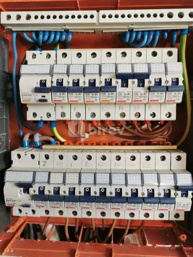 Elektrik ustası — iş nümunəsi 7