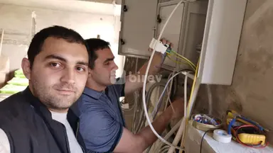 Elektrik ustası — iş nümunəsi 10
