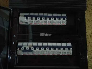 Elektrik ustası — iş nümunəsi 16