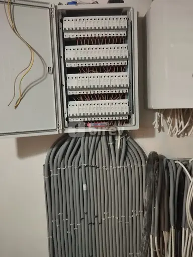 Elektrik ustası — iş nümunəsi 20