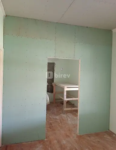 Alçıpan ustası — iş nümunəsi 2