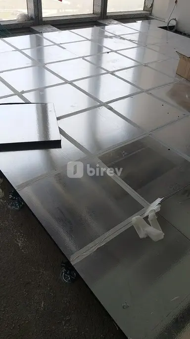 Döşəmə ustası — iş nümunəsi 2