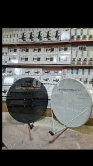 Televizor ustası — iş nümunəsi 4