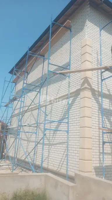 Fasad ustası — iş nümunəsi 5