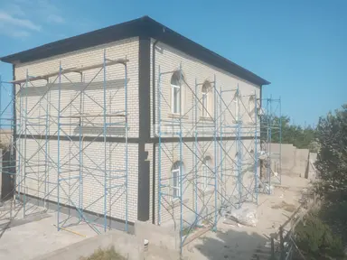 Fasad ustası — iş nümunəsi 6