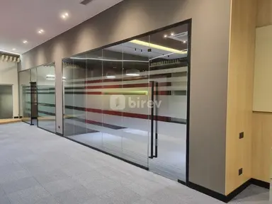 Şüşə ustası — iş nümunəsi 1