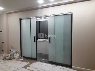 Şüşə ustası — iş nümunəsi 18