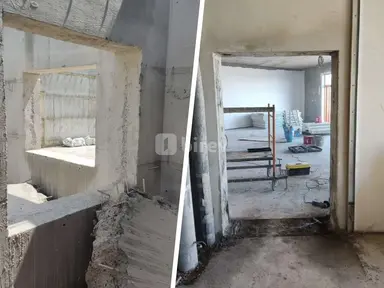 Beton ustası — iş nümunəsi 4