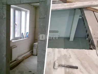 Beton ustası — iş nümunəsi 5