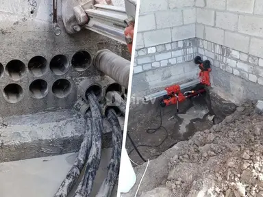 Beton ustası — iş nümunəsi 6