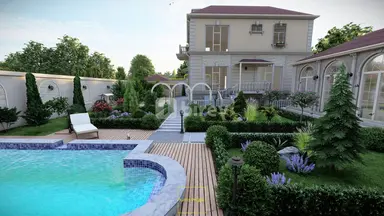 Landşaft ustası — iş nümunəsi 19