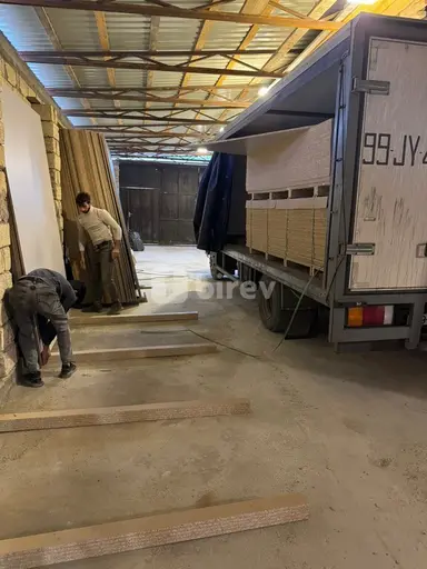 Laminat ustası — iş nümunəsi 8