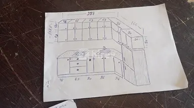 Laminat ustası — iş nümunəsi 17