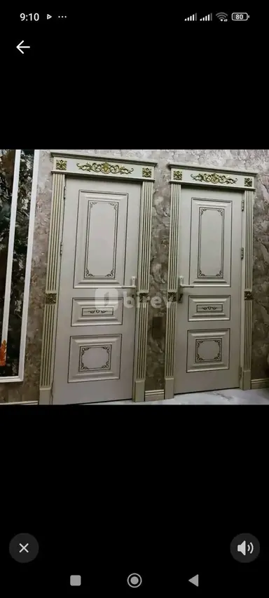 Mebel ustası — iş nümunəsi 3