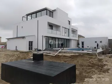 İzolyasiya ustası — iş nümunəsi 2