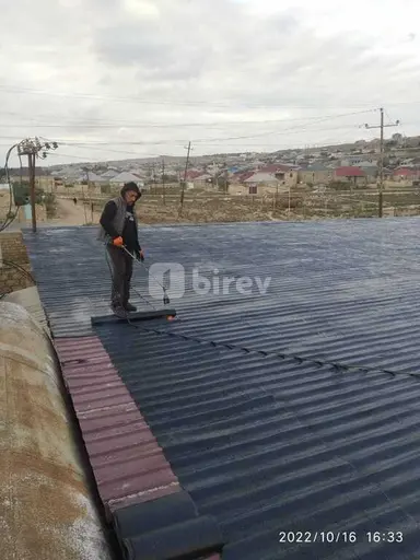 İzolyasiya ustası — iş nümunəsi 8