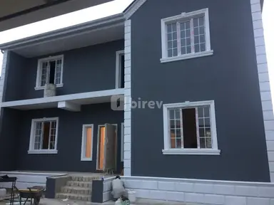 Fasad ustası — iş nümunəsi 2
