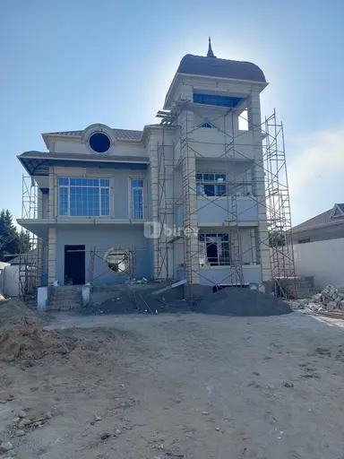 Fasad ustası — iş nümunəsi 3