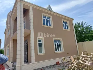 Fasad ustası — iş nümunəsi 5