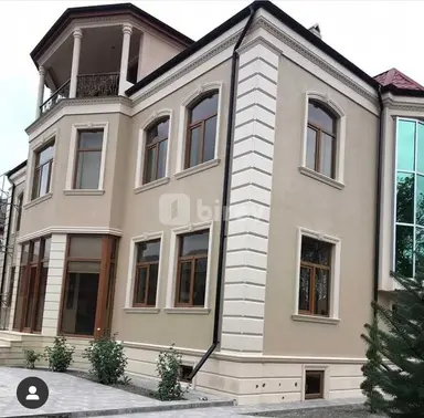 Fasad ustası — iş nümunəsi 7