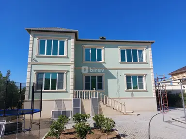 Fasad ustası — iş nümunəsi 9