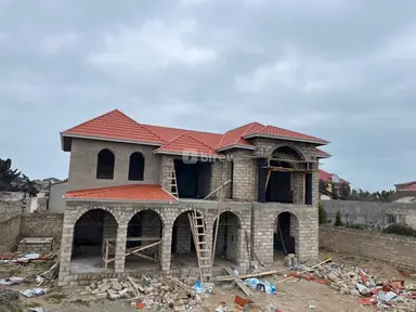 Dam ustası — iş nümunəsi 1
