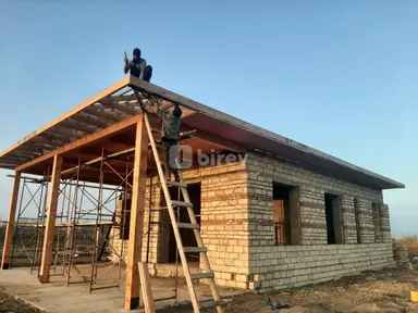 Dam ustası — iş nümunəsi 13