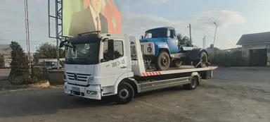 Yükdaşıyan — iş nümunəsi 2