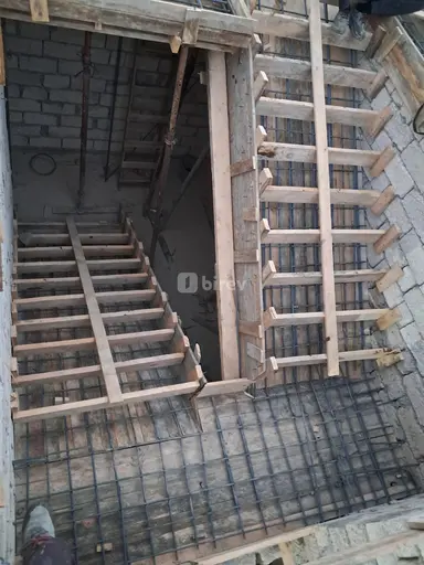 Beton ustası — iş nümunəsi 1