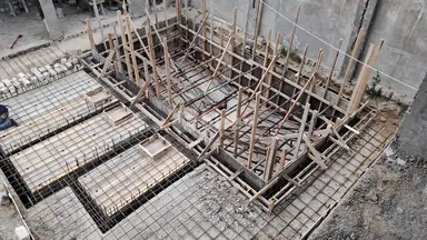 Beton ustası — iş nümunəsi 4