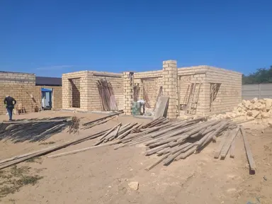 Beton ustası — iş nümunəsi 5