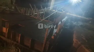 Beton ustası — iş nümunəsi 6