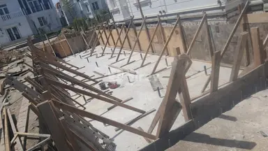 Beton ustası — iş nümunəsi 7