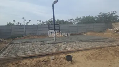 Beton ustası — iş nümunəsi 8