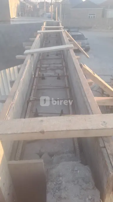 Beton ustası — iş nümunəsi 11
