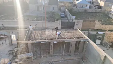 Beton ustası — iş nümunəsi 12