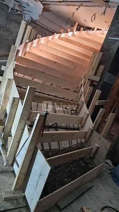 Beton ustası — iş nümunəsi 13
