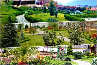 Landşaft ustası — iş nümunəsi 12