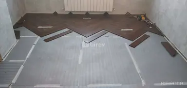Laminat ustası — iş nümunəsi 1