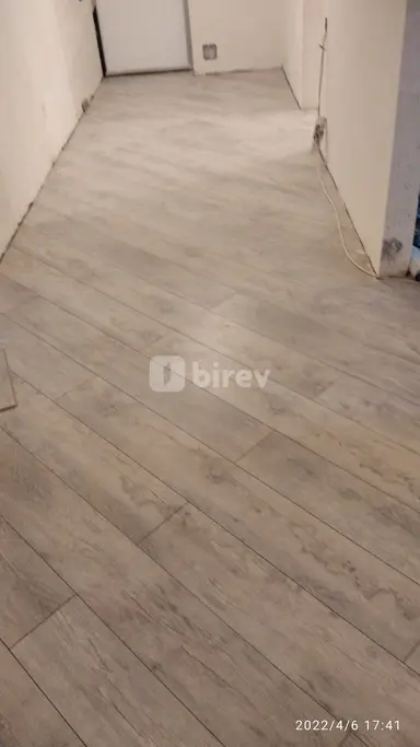 Laminat ustası — iş nümunəsi 7