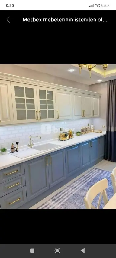 Mebel ustası — iş nümunəsi 20