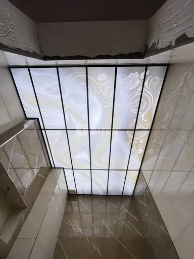 Alçıpan ustası — iş nümunəsi 3