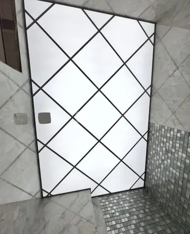 Alçıpan ustası — iş nümunəsi 10