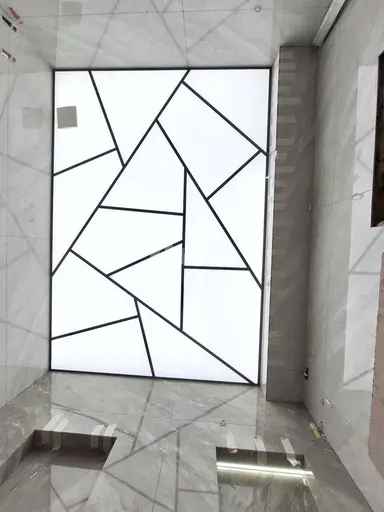 Alçıpan ustası — iş nümunəsi 19