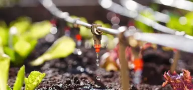 Suvarma sistemi ustası — iş nümunəsi 1