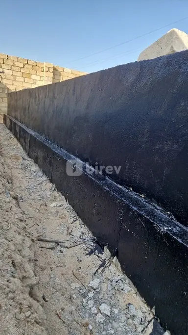 Dam ustası — iş nümunəsi 4