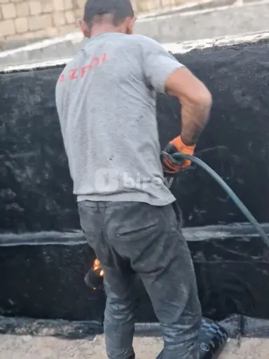 Dam ustası — iş nümunəsi 5