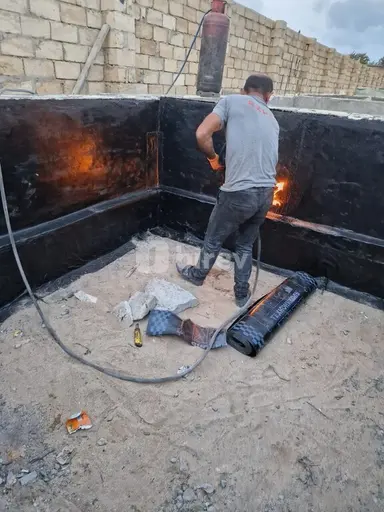 Dam ustası — iş nümunəsi 1