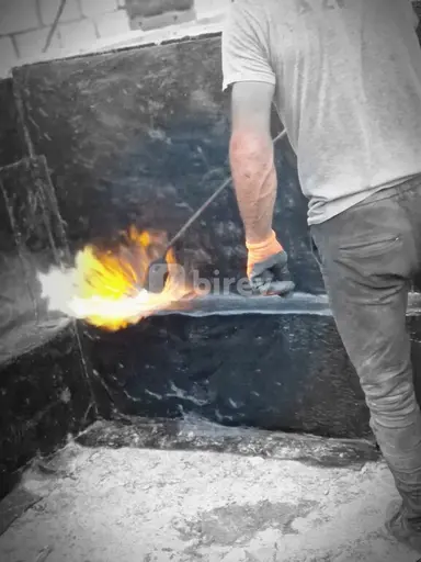 Dam ustası — iş nümunəsi 7